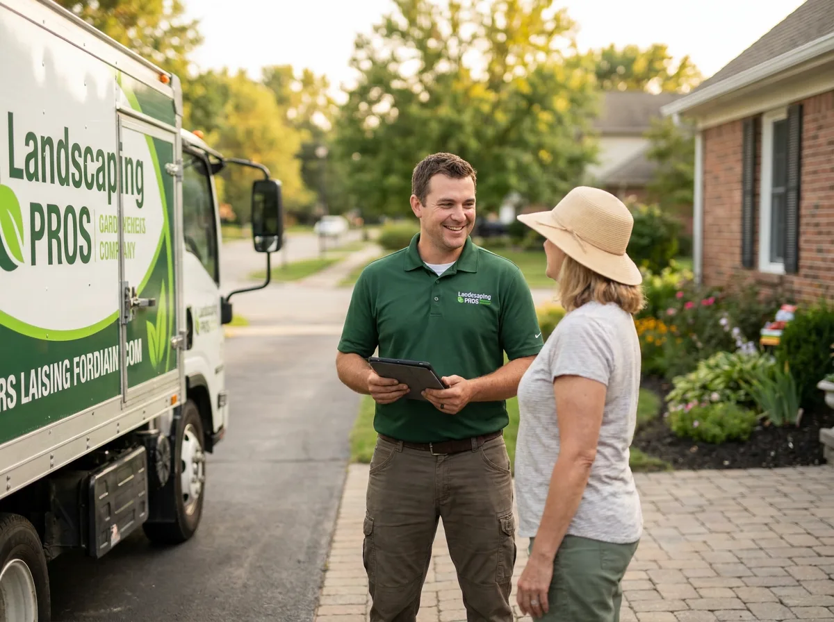 Landscaping Mount Auburn, IA FAQs